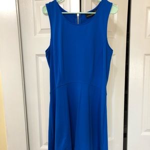 Pretty Blue Midi Dress 💙